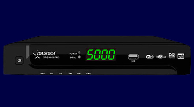 StarSat SR-B10 HD PRO